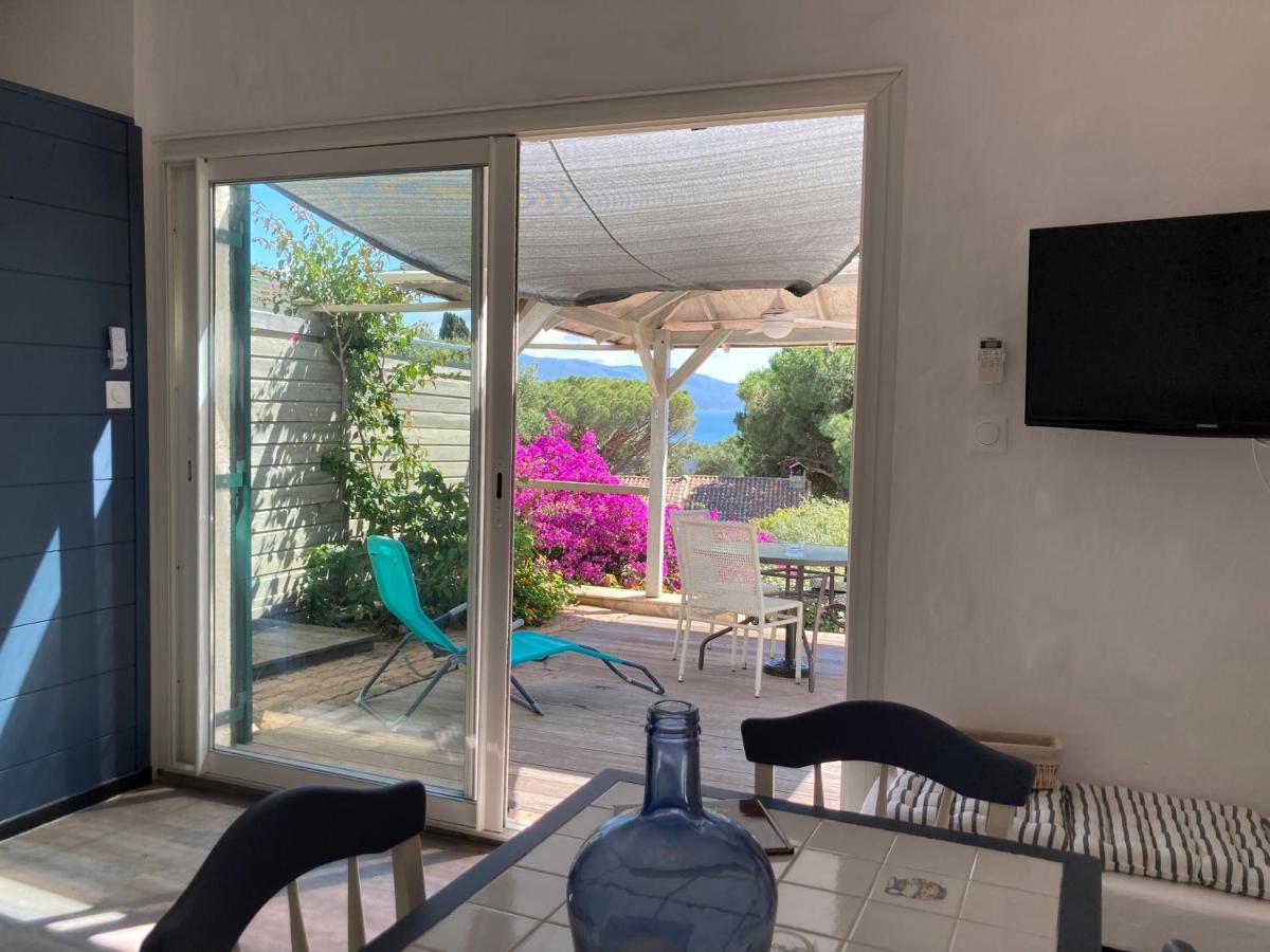 Chez Jean Claude La Villa Des Amis Olmeto  Buitenkant foto